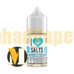 سالت توت فرنگی آبی آی لاو سالت <br><span>I Love Salts Blue Strawberry SaltNic 30ml</span> - Image 2